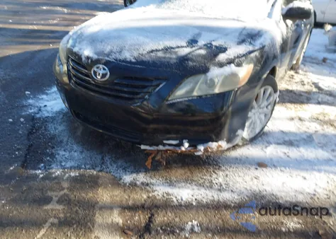 2007 Toyota Camry Le from USA, damaged, VIN 4T1BE46K57U059134